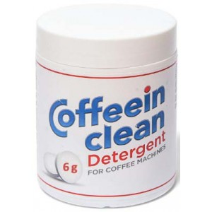 Таблетки от кофейных масел Coffeein clean Detergent 62 шт. по 6 г
