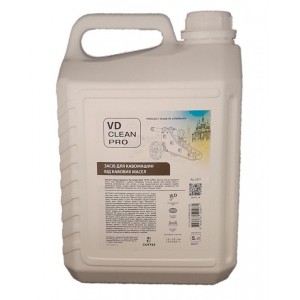 Средство от кофейных масел VD Clean Pro 5л