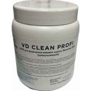 Средство от кофейных масел VD Clean Profi 1000 гр., порошок