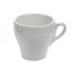 Белая чашка для капучино 162мл Genova