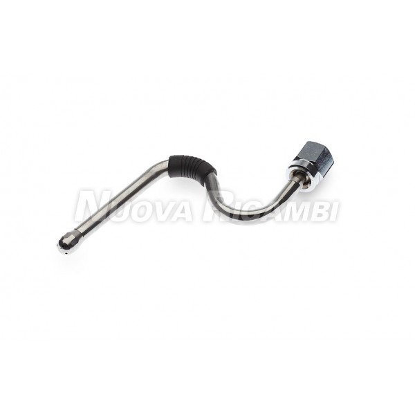 Повна довга парова труба