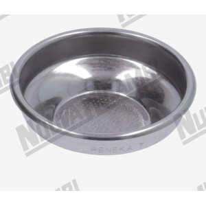 Оригинальный фильтр, сито в холдер на одну чашку, 7 грамм для кофемашины Reneka