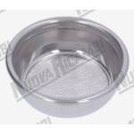 Оригинальный фильтр, сито в холдер на две чашки, 14 грамм для кофемашины Reneka