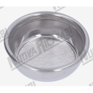 Оригинальный фильтр, сито в холдер на две чашки, 14 грамм для кофемашины Reneka