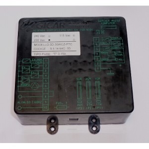 Электронная коробка Gicar 3d Gr2 / 3 V220