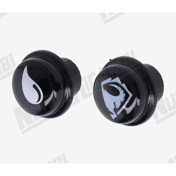 Набор кнопок вода/кофе для кофемашины SANREMO MILANO SAP - Ø 17, оригинал