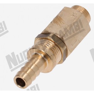 Клапан расширительный M1/8 - Ø 7 мм- 12 бар - для кофемашины SANREMO, оригинал