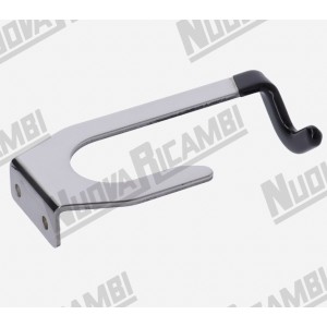 Держатель холдера для кофемолки MAZZER SUPER JOLLY E. / MAJOR E., д. 123 мм, нержавеющая сталь, оригинал