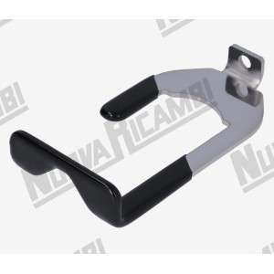 Держатель холдера для кофемолки QUAMAR M80E, вилка из нержавеющей стали - 117 мм, оригинал