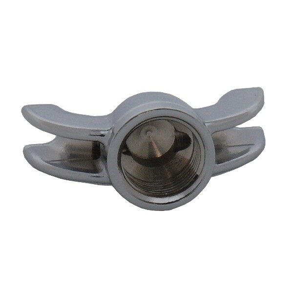 Подвійний вилив 3/8