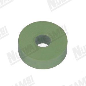 Прокладка для кавоварки, витон 13x4x4 мм, зелена