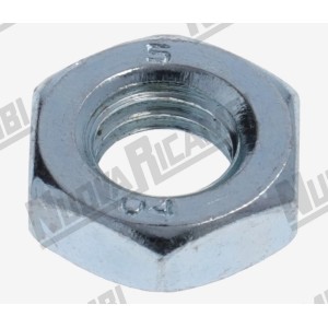 Гайка M10 права - кл. 13 мм - в. 6.5 мм