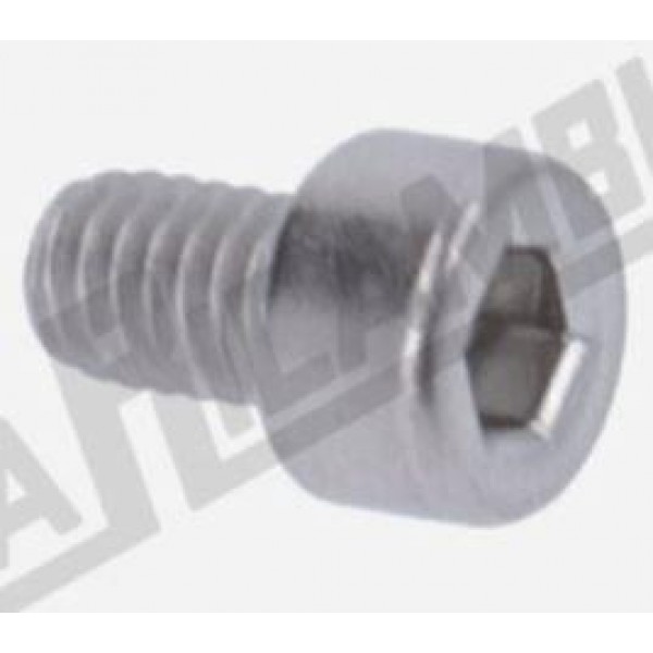 Гвинт TCEI M4x6, нержавіюча сталь