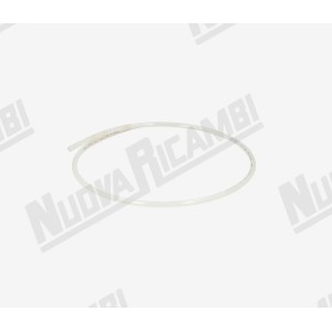 Трубка рилсан 6x8мм (1м)