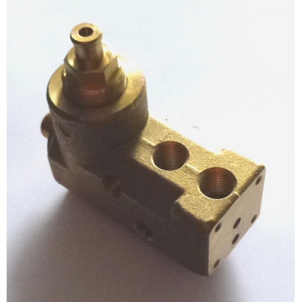 Заповнення агрегату - пломба S.Steel