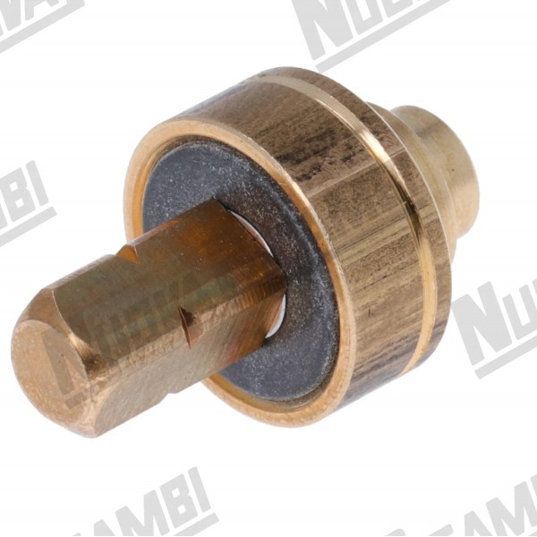 Розширювальний клапан