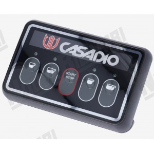 Сенсорная панель на 5 кнопок - 4 диода - 10 PIN - для кофемашины CASADIO DIECI ( 958810000 )