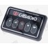Сенсорна панель на 5 кнопок - 4 діоди - 10 PIN - для кавомашини CASADIO DIECI ( 958810000 )