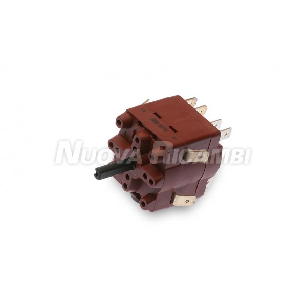 Головний вимикач на три положення 0-1-2 16А - 250В для кавомашини FUTURMAT ARIETE / QUALITY