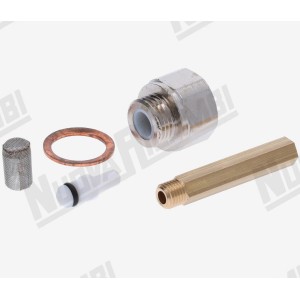 Набор фильтра группы для профессиональной кофемашины FUTURMAT- ARIETE / QUALITY, оригинал