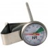 Термометр в пітчер для молока NR - 0 - 100° - Ø 28мм - д. 127мм