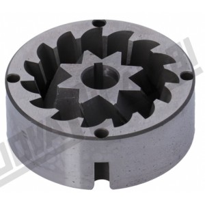 Конічні ножі для кавомолки SAN MARCO Ø 68/48 мм - Ø вн. 49/13 мм - в. 25 мм - 4 отвори