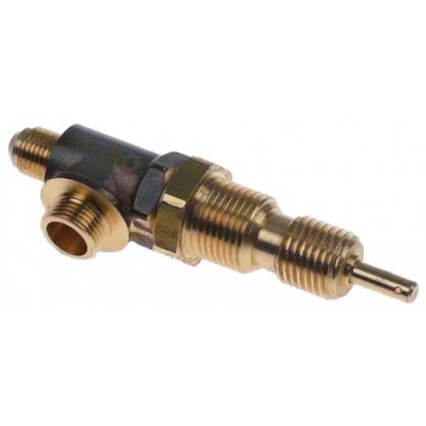 Кран для кофемашины, пар/вода - 1/4M - 3/8M для BFC / BRASILIA / BRUGNETTI / ECM/  RST / SANREMO / VIBIEMME / VICTORIA ARDUINO