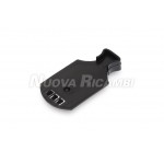 Задвижка в бункер кофемолки 