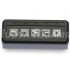 Сенсорная панель 5 кнопок "GICAR" - 5 диодов 16 пин + 6 пин (9.9.09.50G)