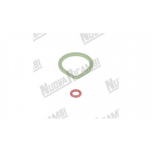 Комплект прокладок на електромагнітний клапан