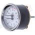 Манометр на 2 шкали 0-3/0-15 бар – 1/8M пл. - Ø 65мм - кавомашини CMA ASTORIA / LA SPAZIALE / WEGA