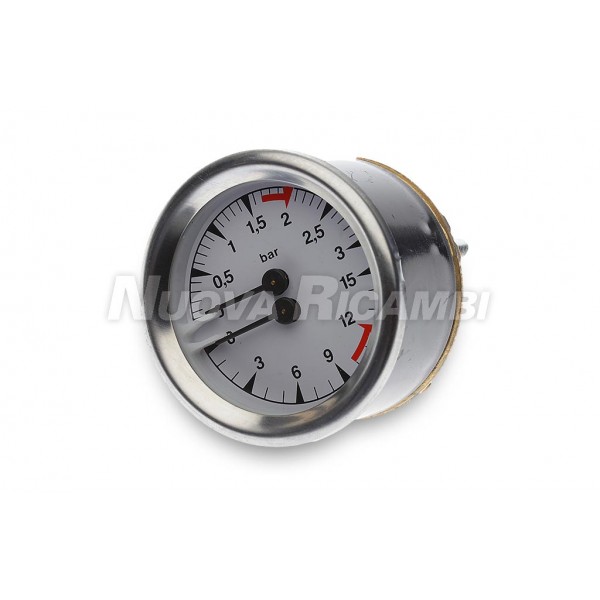 Манометр на 2 шкали