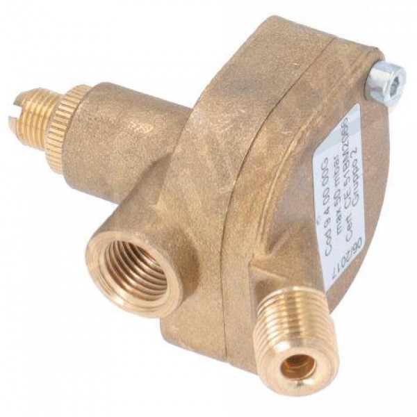 Газовий редуктор для кавомашини "GICAR" RG10 DX (9.4.00.00G)