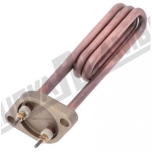Тэн для кофемашины на 1 гр -  2000 Вт - д. 175 мм - SAN MARCO 95 PRACTICAL / 100 PRACTICAL / 105 COMPACT