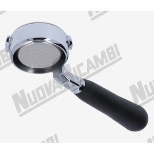 Бездонный холдер для кофемашины GAGGIA, сито/фильтр на 21 гр.