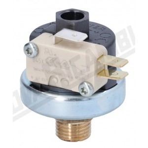 Прессостат для кофемашины - XP 110 16А 250В 0.5-1.5 бар т. 125° - 1/4M - ASTORIA CMA / BEZZERA / CIMBALI