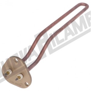 Тен для кавоварки LA PAVONI на 2 групи - 230В - 1300Вт - д. 295мм