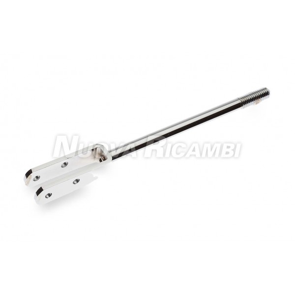 Хромований важіль