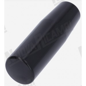 Ручка холдера, черная - M12 - д. 87мм - для кофемашины GAGGIA G106-G106 / LA PAVONI EUROPICCOLA