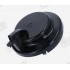 Крышка бункера молотого кофе Ø 125/118 мм для кофемолки BRASILIA / ROSSI A RR45, CC45