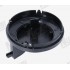 Крышка бункера молотого кофе Ø 125/118 мм для кофемолки BRASILIA / ROSSI A RR45, CC45