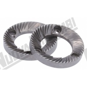 Ножи для кофемолки ANFIM Haus Self, левые, Ø 50 мм - Ø вн. 30 мм - в 7,5 мм 3 отв.