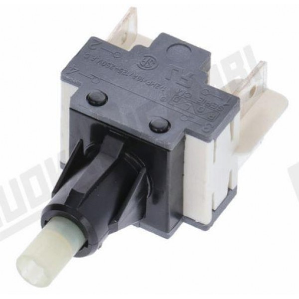 Двополюсна кнопка для групи кавомашини 16А - 250В для ASTORIA CMA / WEGA