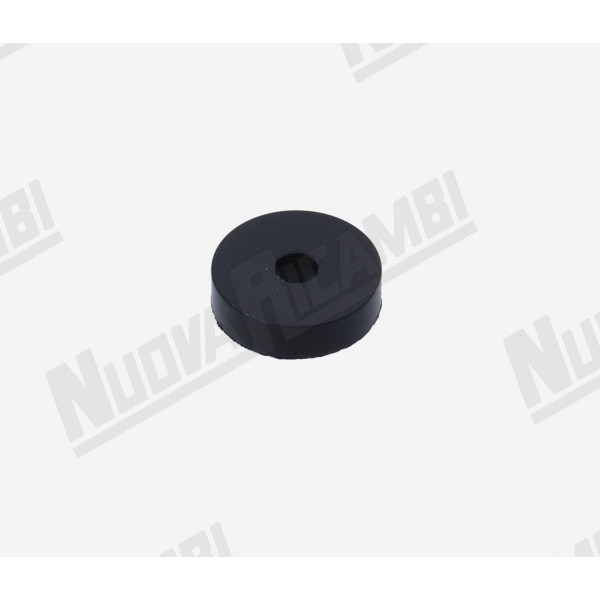 Оригінальна прокладка в кран кавомашини ASTORIA CMA / WEGA - Ø 15x4x4мм - RUBBER HNBR 60 SH