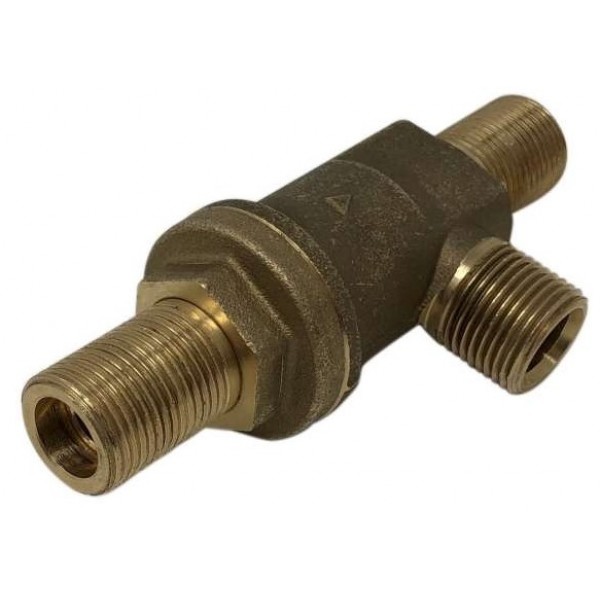 Кран для кавомашини LA SPAZIALE, 3/8M - 3/8M