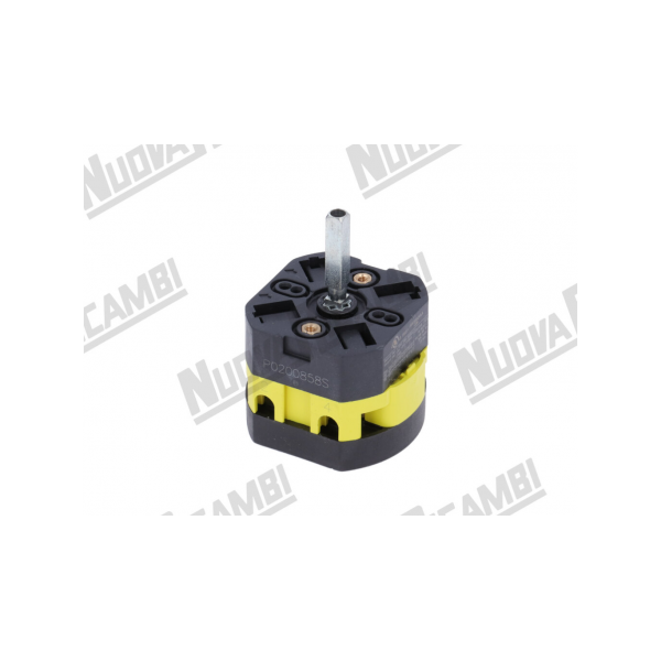 2-полюсний перемикач