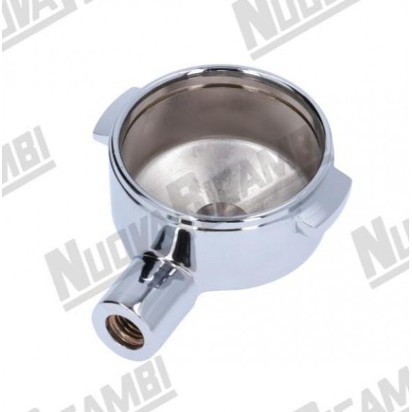 Чаша холдера для кавоварки LA SPAZIALE, носик - 3/8, різьба ручки - M12