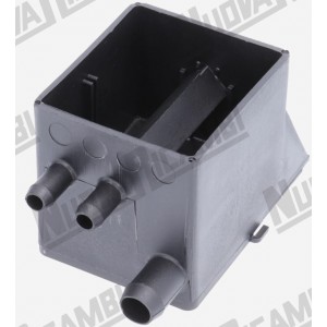 Квадратная чаша для слива 70x80 мм, соед. Ø 16мм, для кофемашины LA SPAZIALE, оригинал