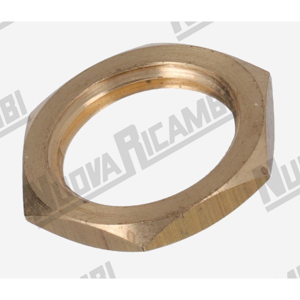 Фіксуюча контргайка 3/8F – кл. 21мм – в. 3мм