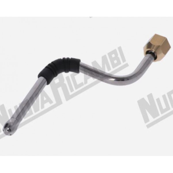 Стімер з нержавіючої сталі - Ø 10мм - 3/8F - 180мм - для кавомашини LA SPAZIALE S1 MINI VIVALDI